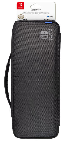 Funda Hori Cargo Pouch (- NINTENDO SWITCH - OLED) Funda Hori Cargo Pouch (- NINTENDO SWITCH - OLED)